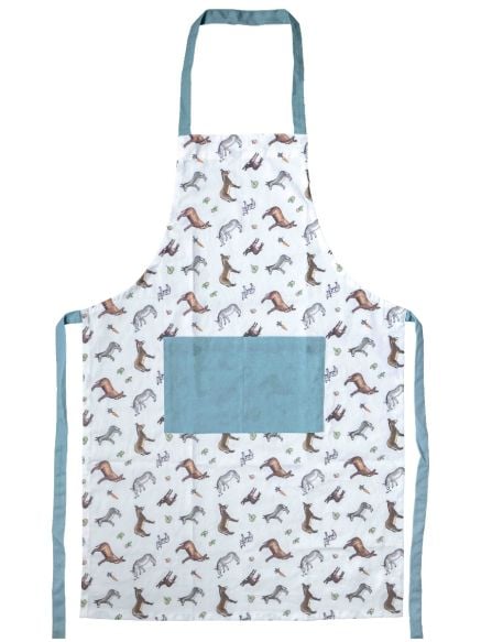 Emma Lawrence - Donkey Apron