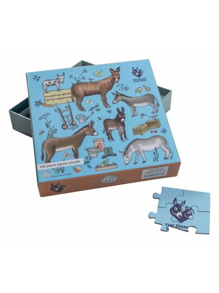 Emma Lawrence - 100 Piece Puzzle