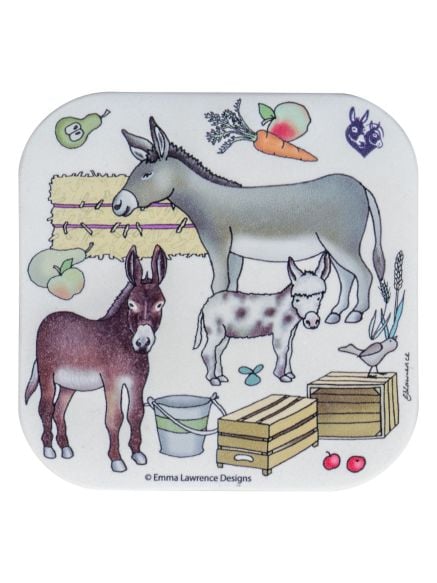 Emma Lawrence - Ceramic Coaster